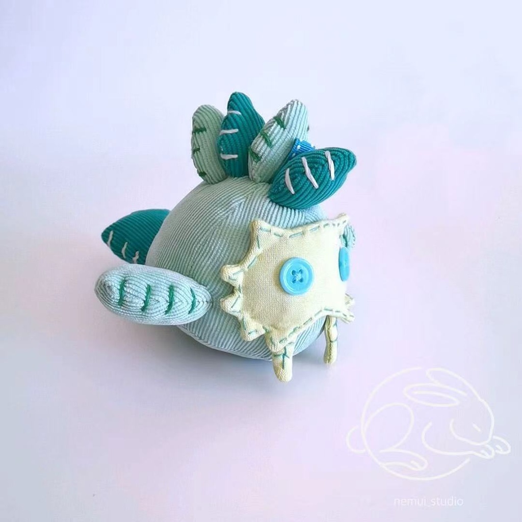 手作り砂漠のアザラシ カスタマイズ