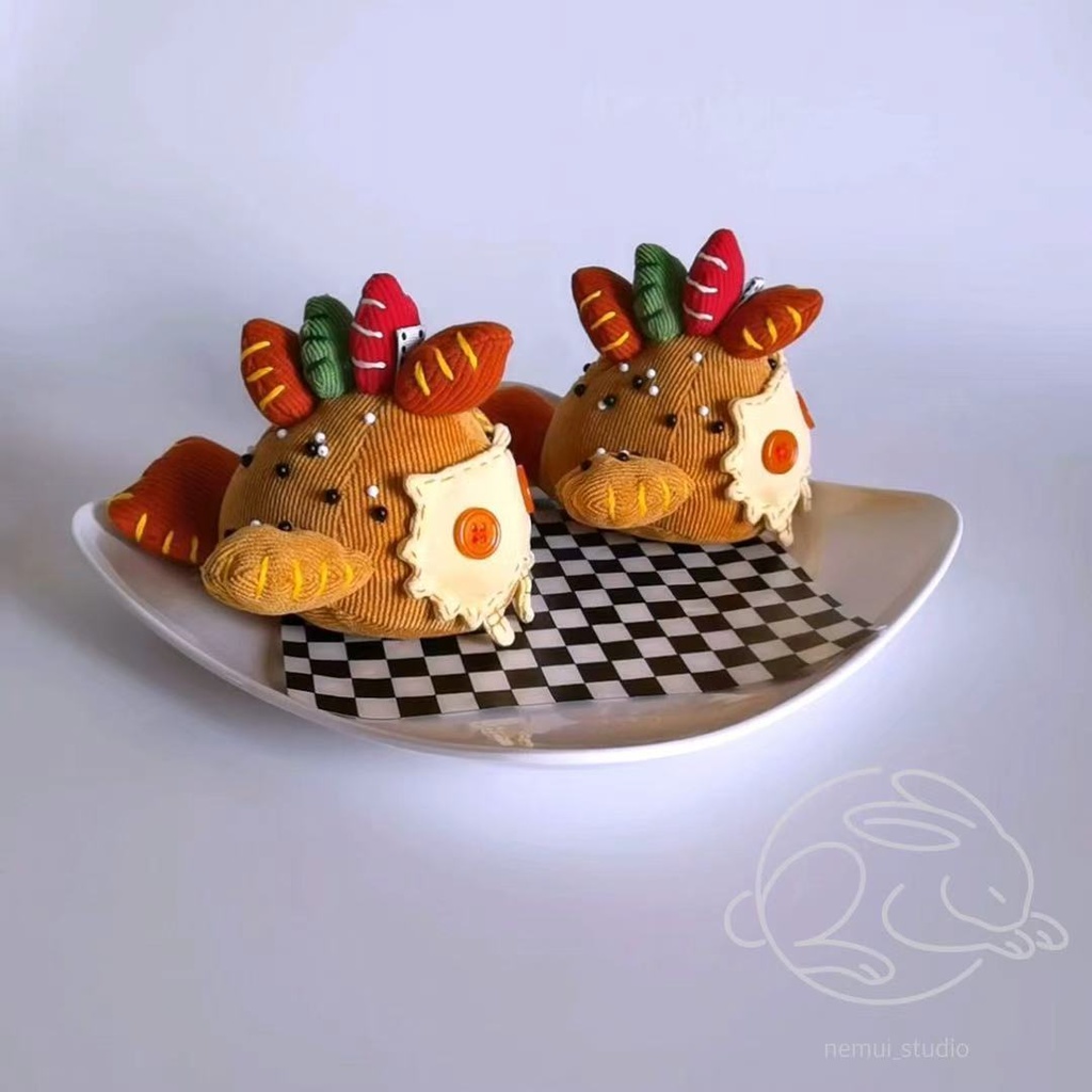 手作り砂漠のアザラシ カスタマイズ