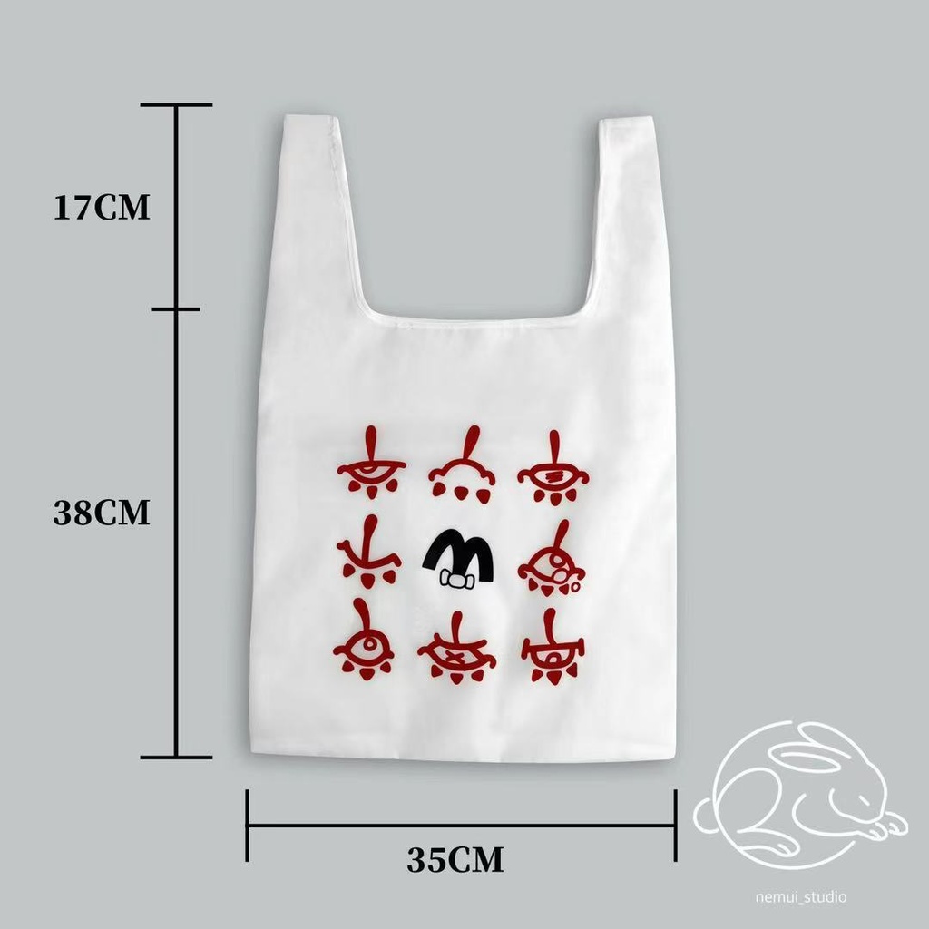 ゼルダの伝説 ポータブルトートバッグ