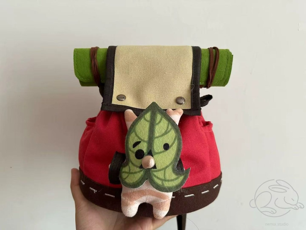 ゼルダの伝説 コログ リュックサック