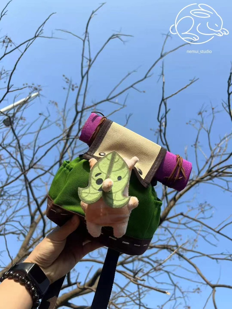 ゼルダの伝説 コログ リュックサック