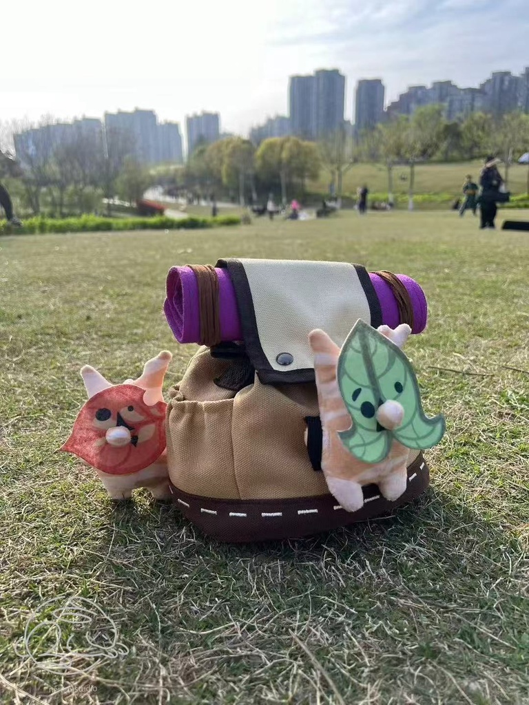 ゼルダの伝説 コログ リュックサック