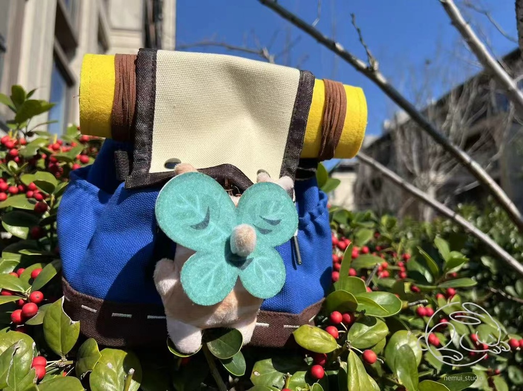 ゼルダの伝説 コログ リュックサック