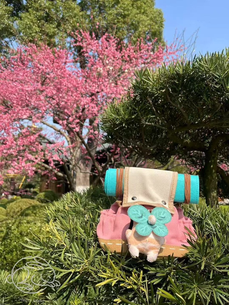 ゼルダの伝説 コログ リュックサック