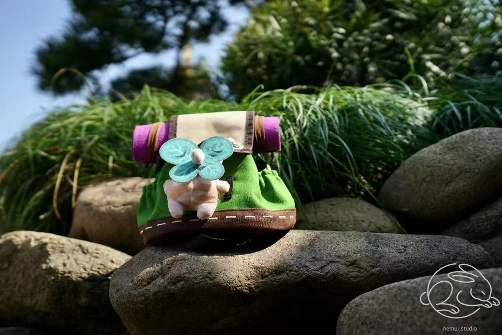 ゼルダの伝説 コログ リュックサック