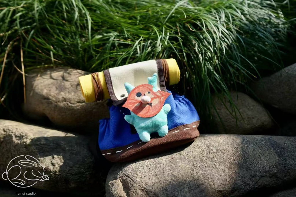 ゼルダの伝説 コログ リュックサック