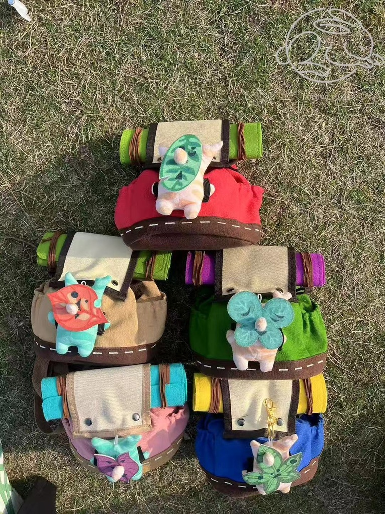 ゼルダの伝説 コログ リュックサック