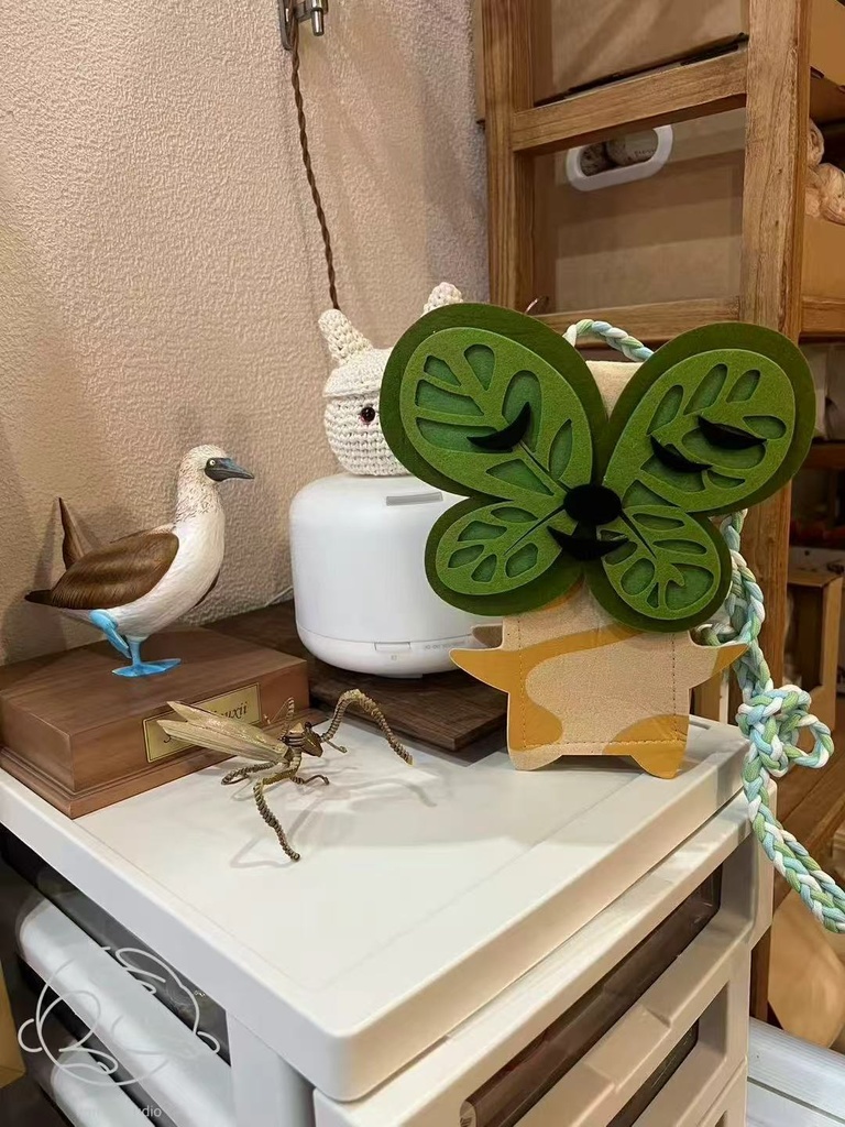 ゼルダの伝説 コログ 不織布 スマホポーチ