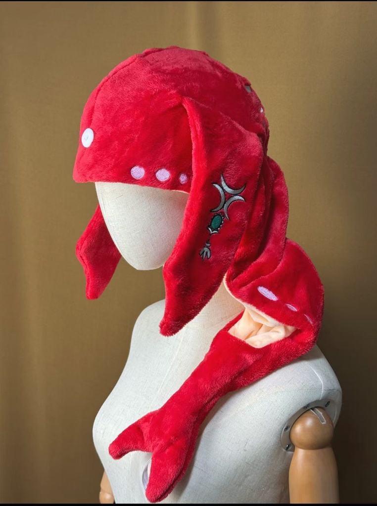 ゼルダの伝説 ミファー ヘアドライキャップ