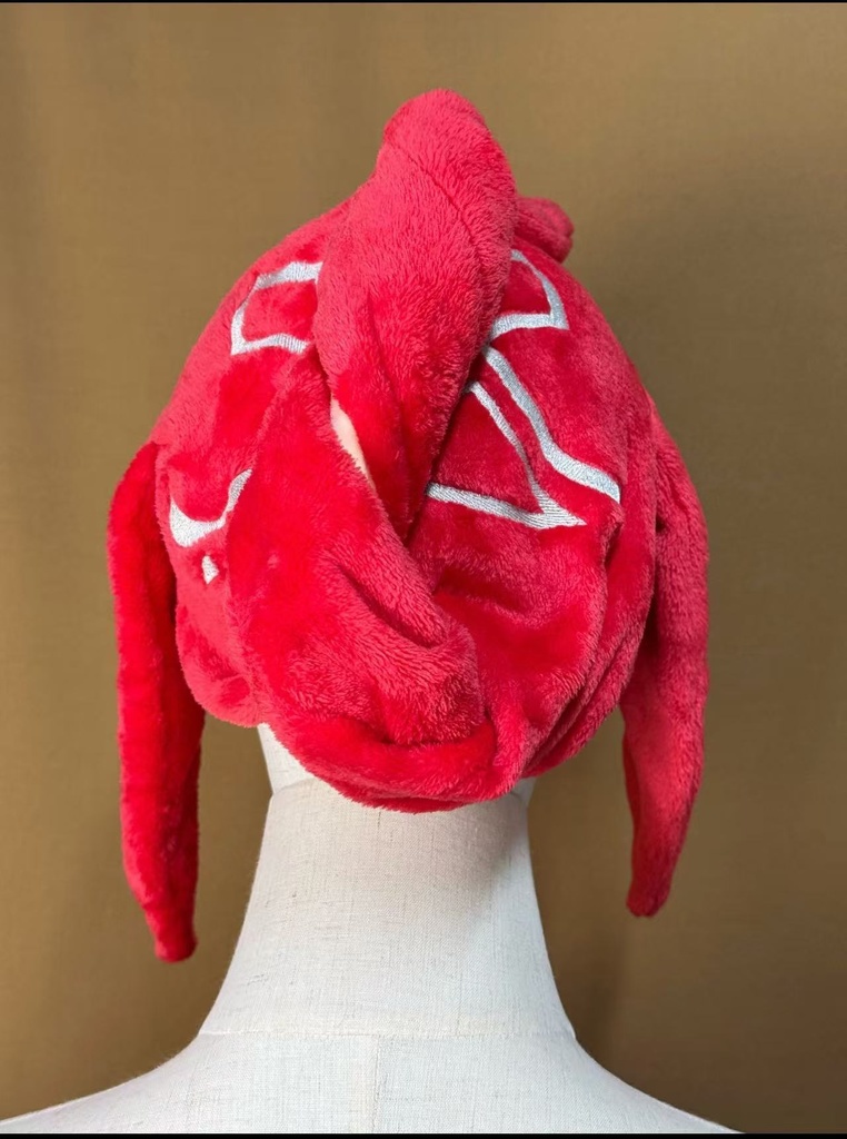 ゼルダの伝説 ミファー ヘアドライキャップ