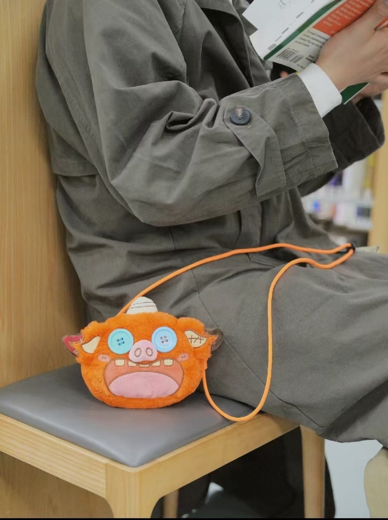 ゼルダの伝説 ボコブリン 豚ちゃん ミニバッグ