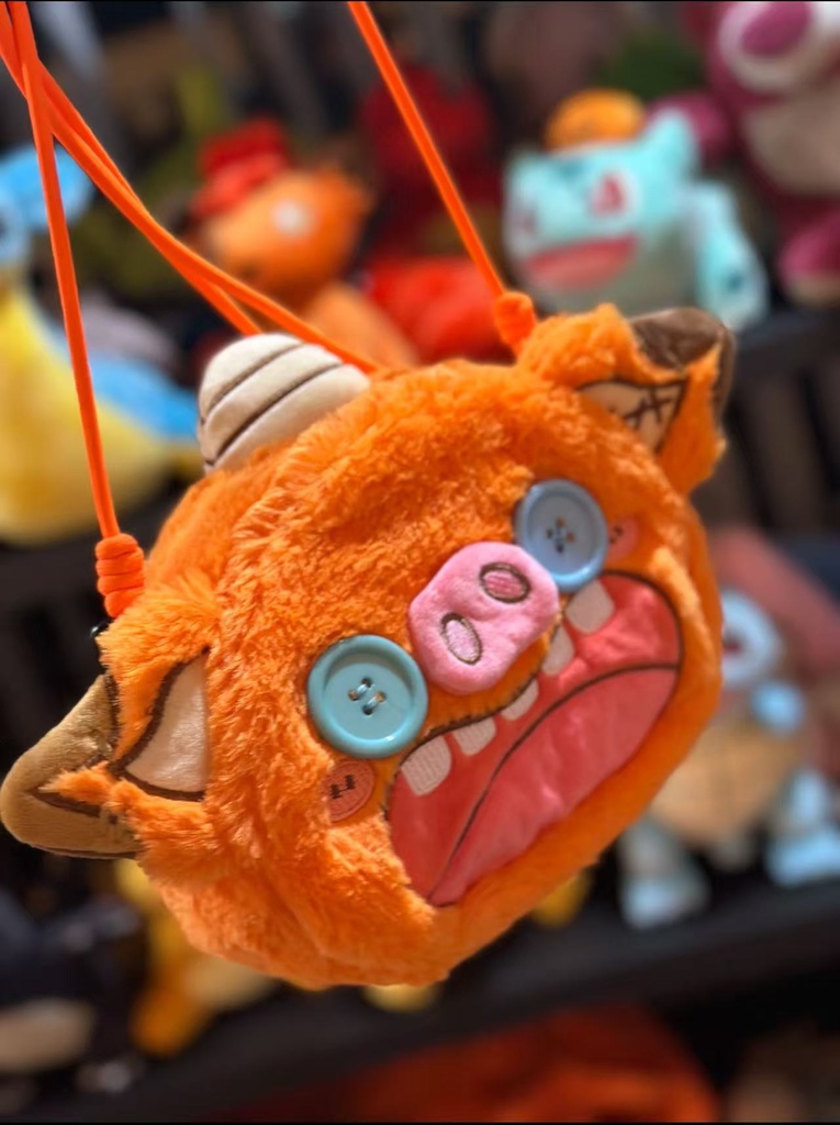 ゼルダの伝説 ボコブリン 豚ちゃん ミニバッグ