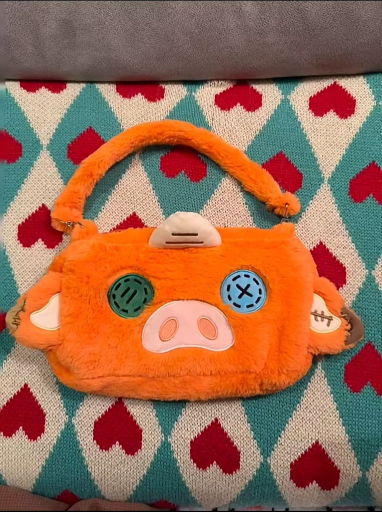 ゼルダの伝説 豚ちゃん ゲーム機ケース