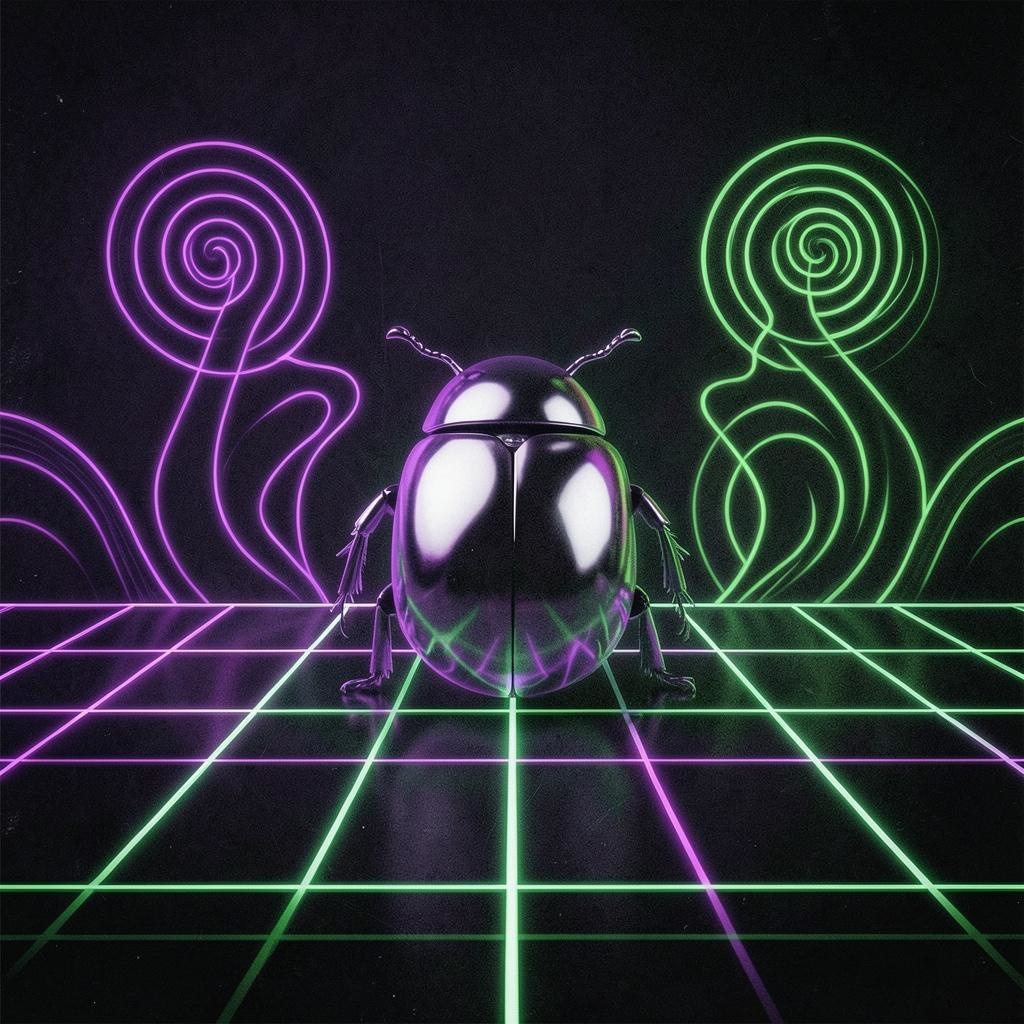 Tokyo Chromatic Skin ⚠Generated by Suno AI