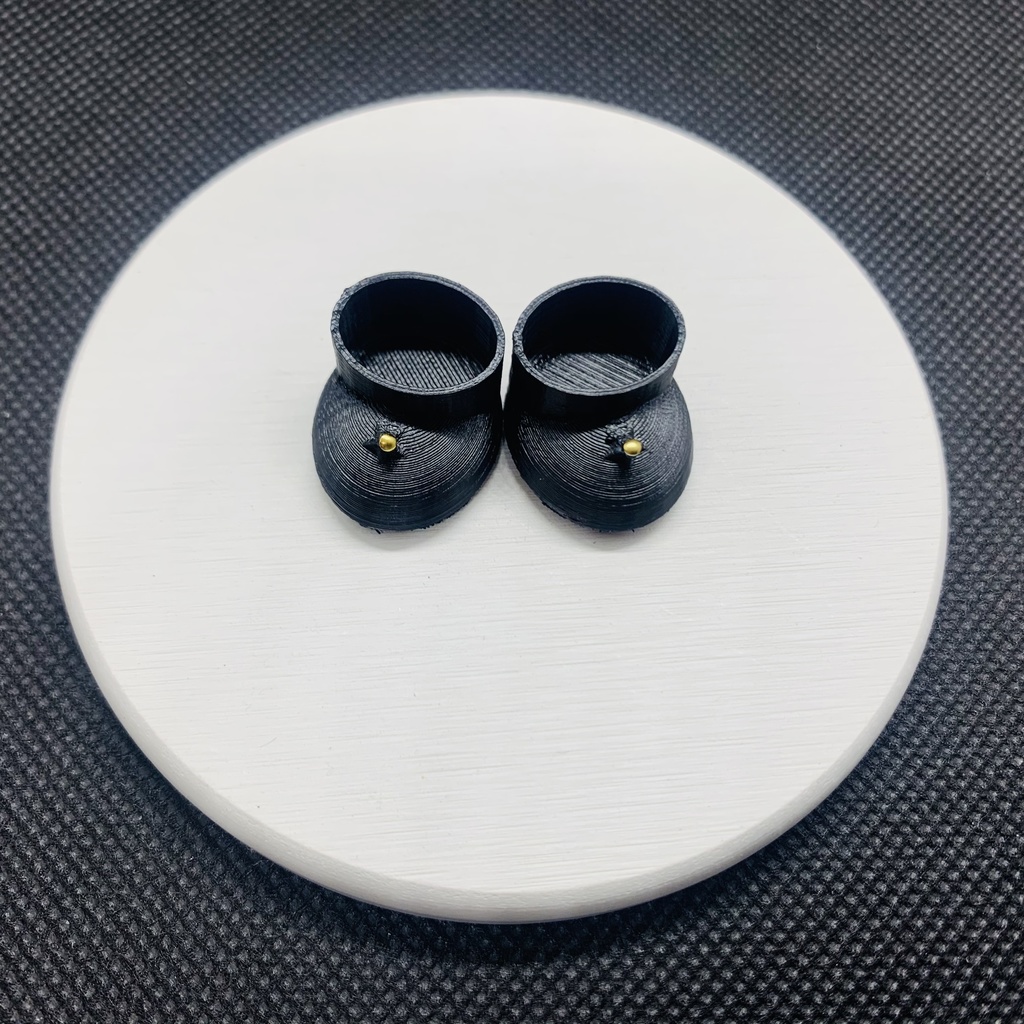 シンプルぬいくつ