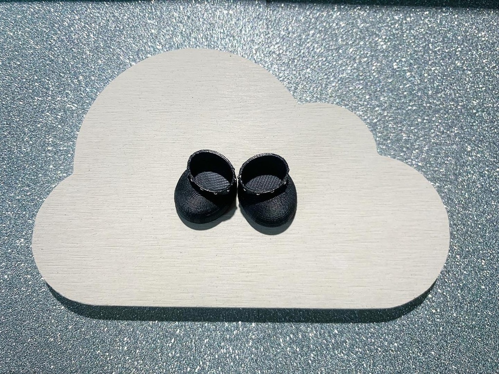 スタッズぬいくつ1