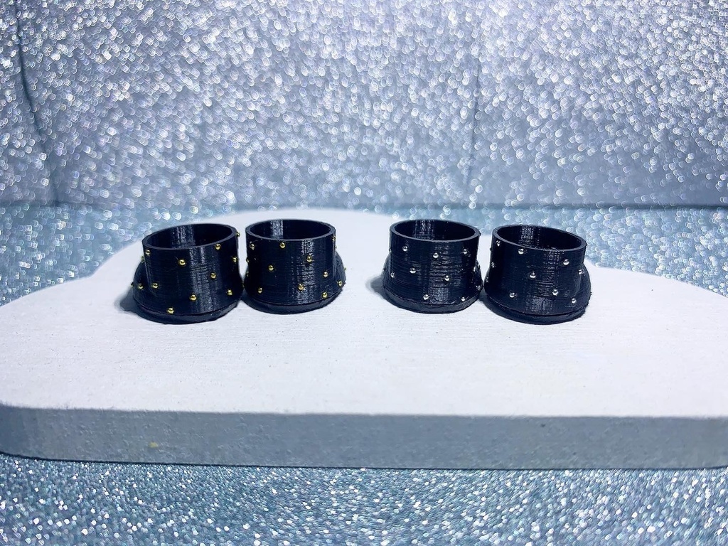 スタッズぬいくつ2