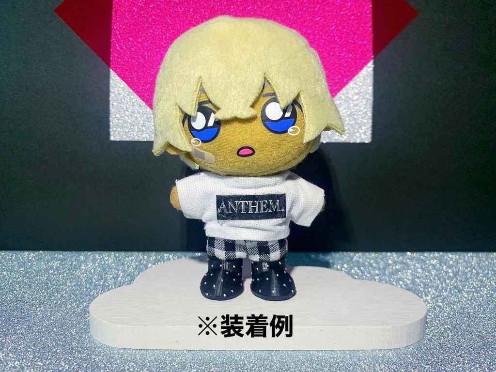 スタッズぬいくつ2