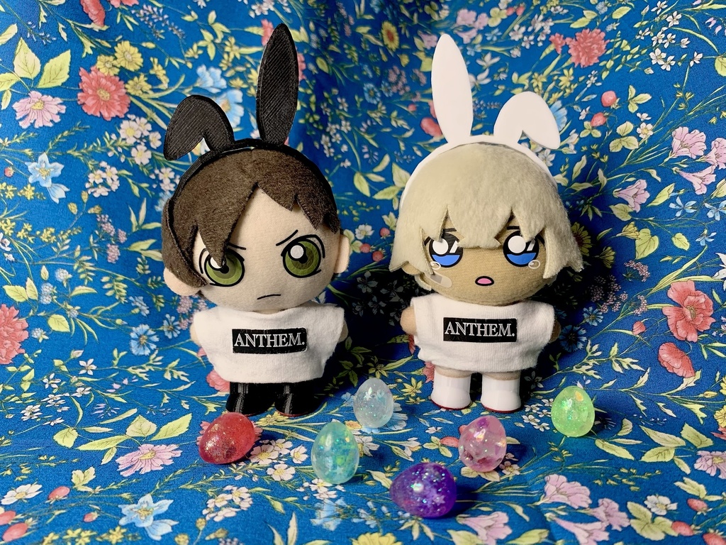 イースターバニーセット