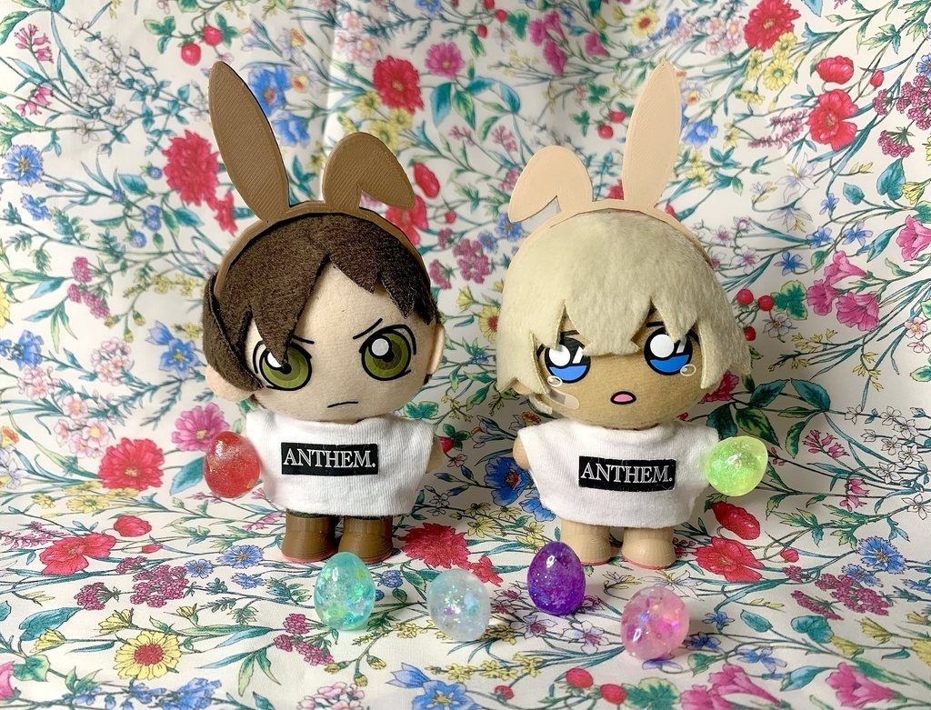 イースターバニーセット