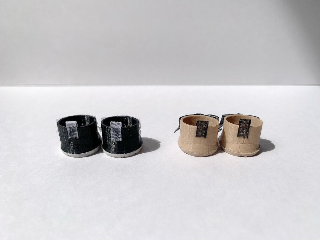 マーブルぬいくつ