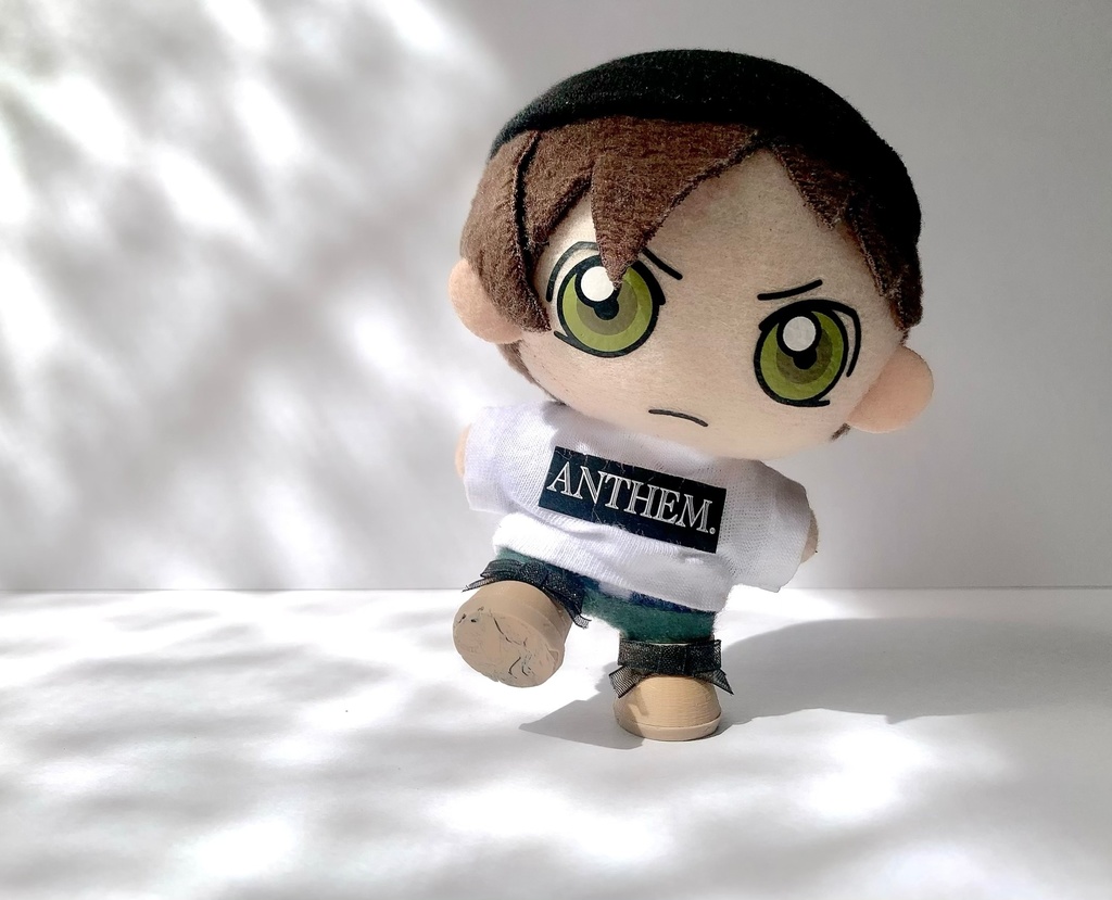 マーブルぬいくつ