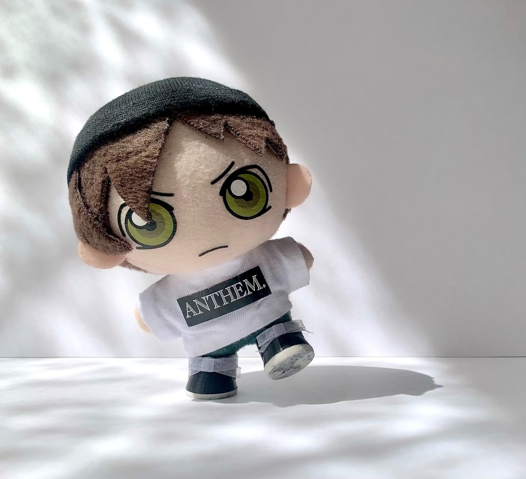 マーブルぬいくつ