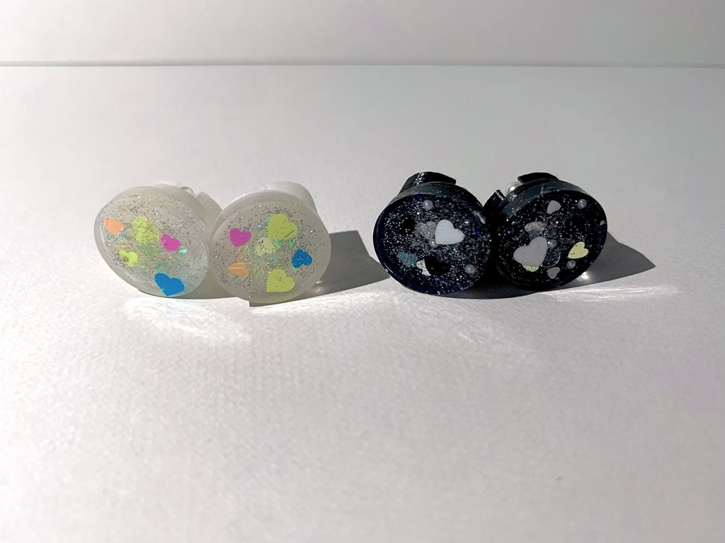 クリアソールぬいくつ