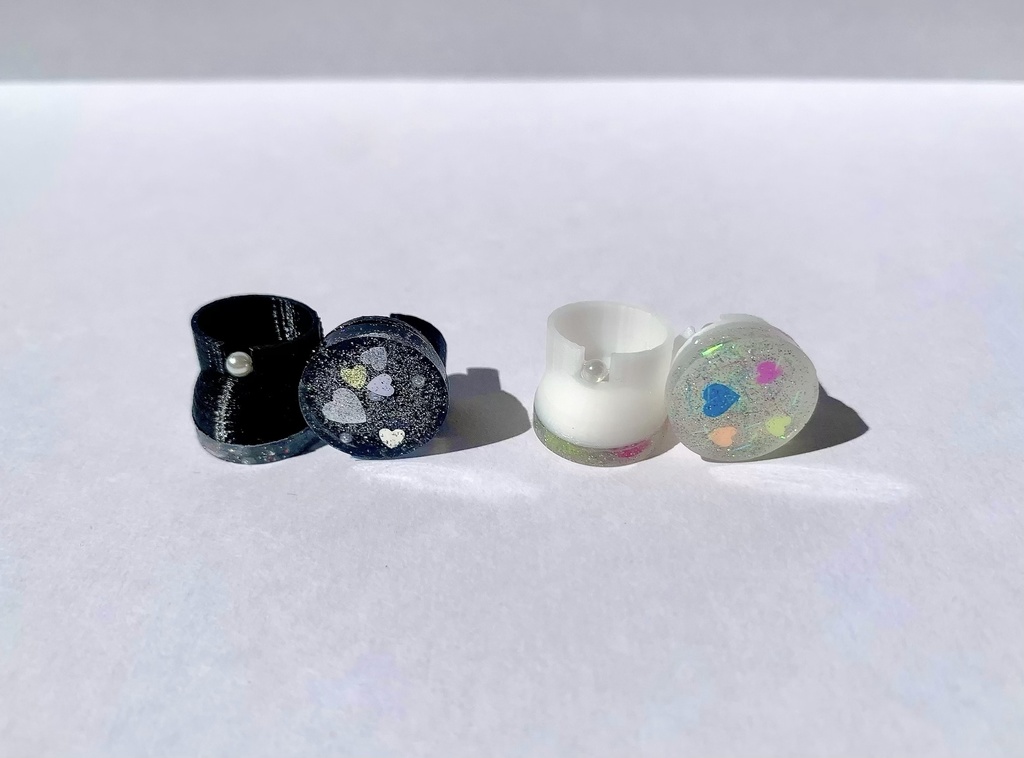 クリアソールぬいくつ