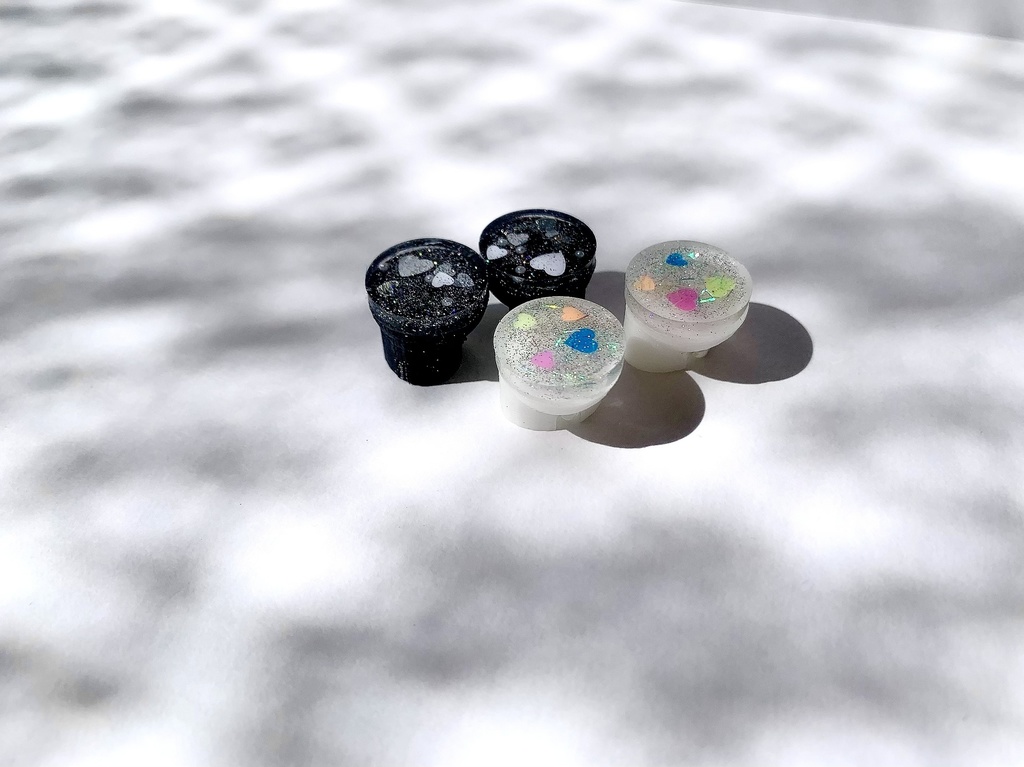 クリアソールぬいくつ