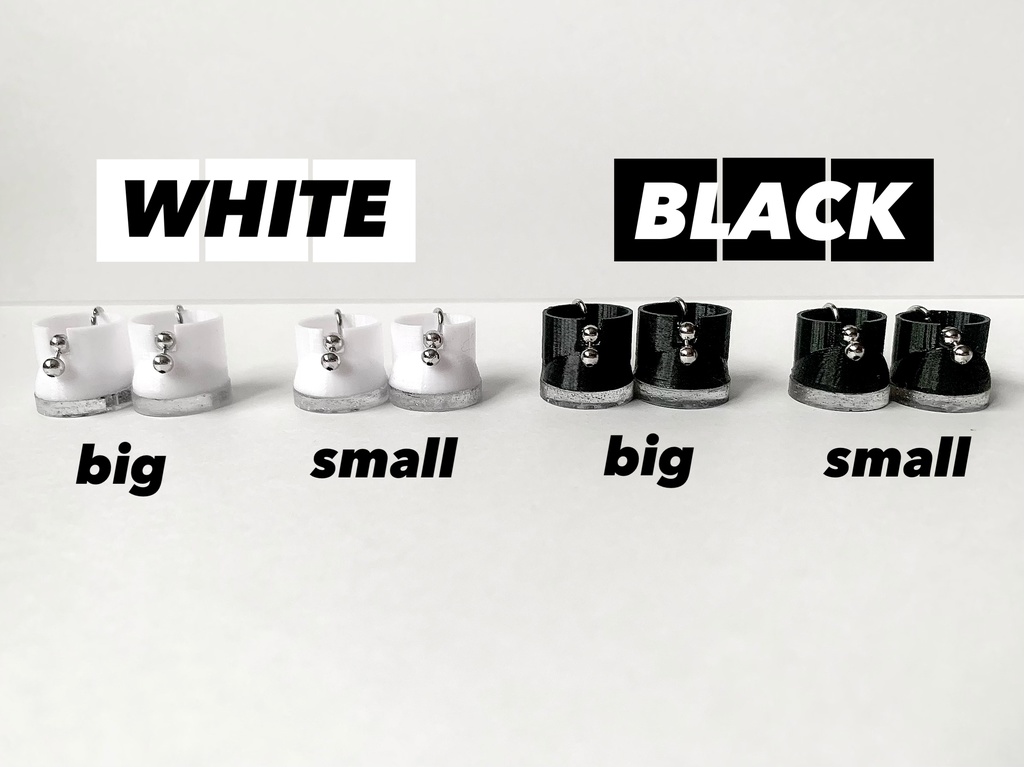 メタルぬいくつ