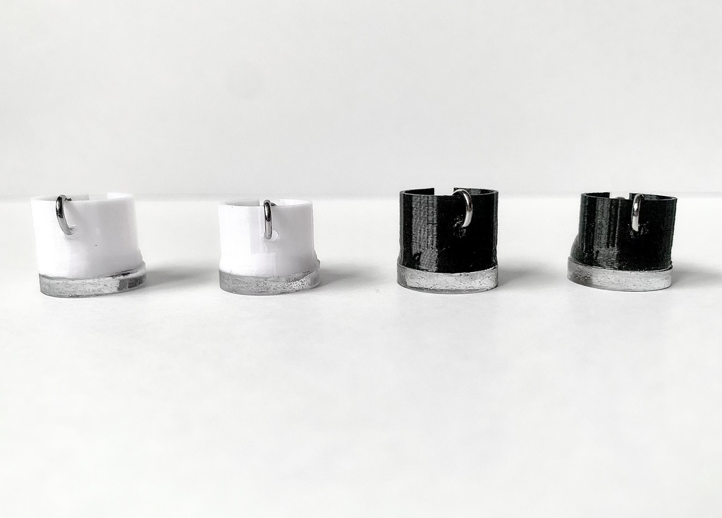 メタルぬいくつ