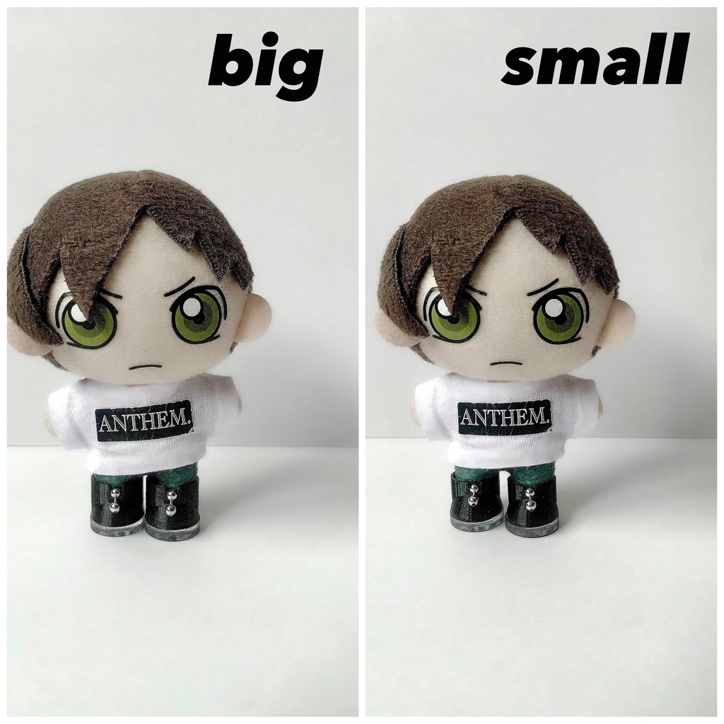 メタルぬいくつ