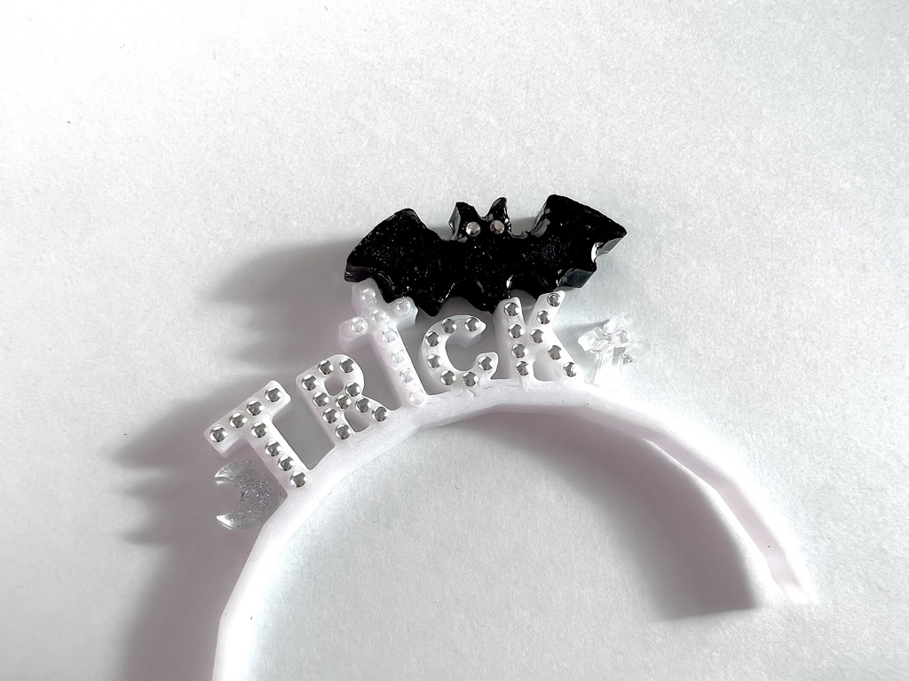 Halloweenカチューシャ