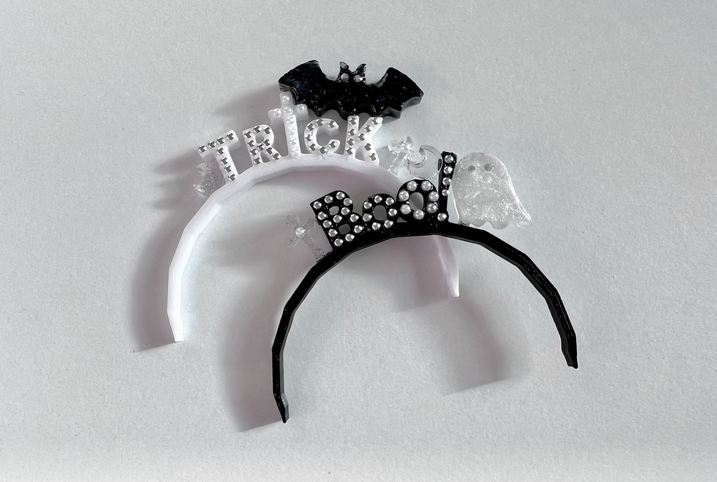 Halloweenカチューシャ