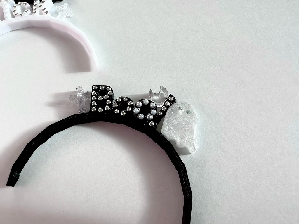 Halloweenカチューシャ