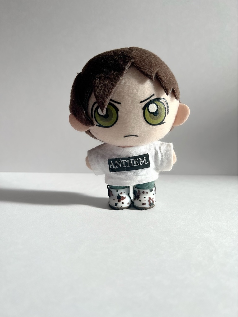 アニマル柄ぬいくつ