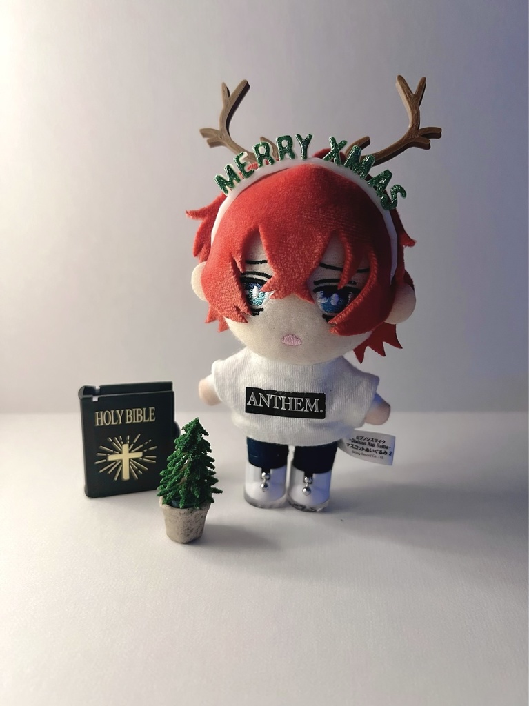 Xmasカチューシャセット