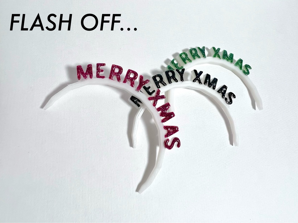 Xmasカチューシャセット