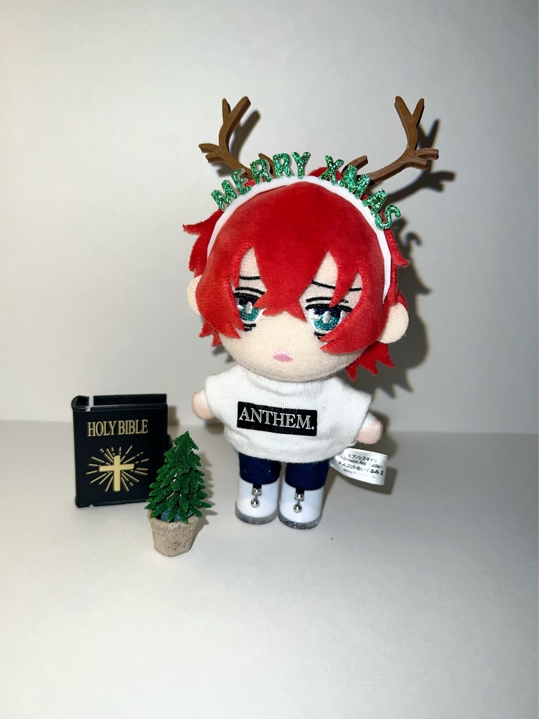 Xmasカチューシャセット