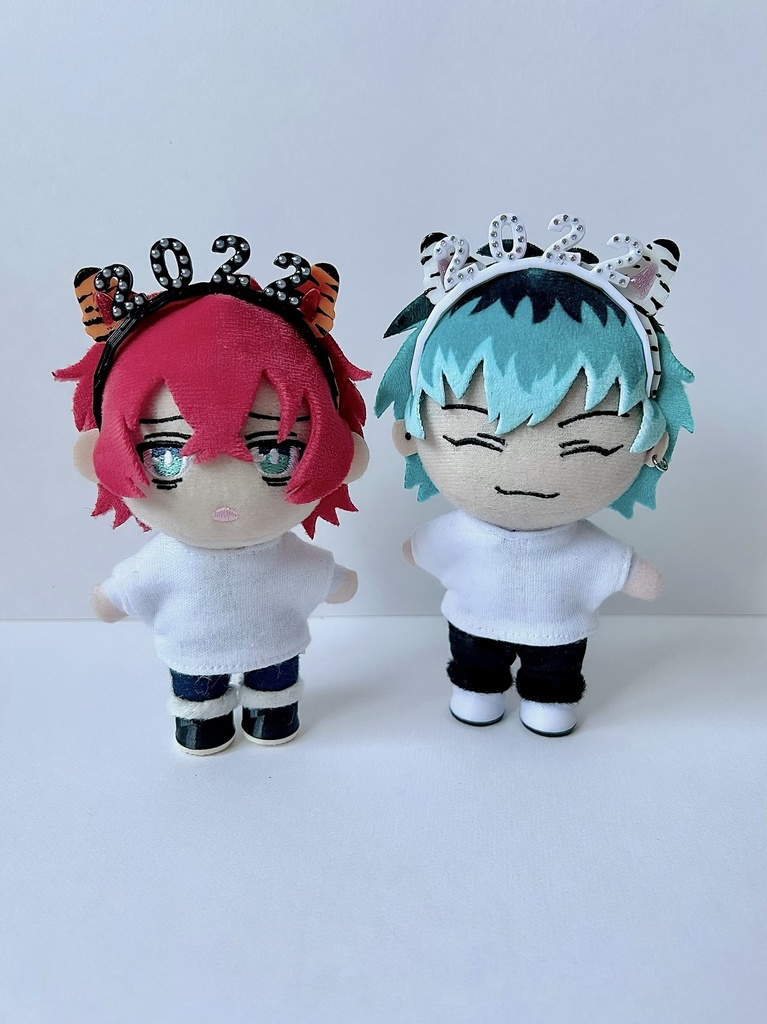 タイガーカチューシャ