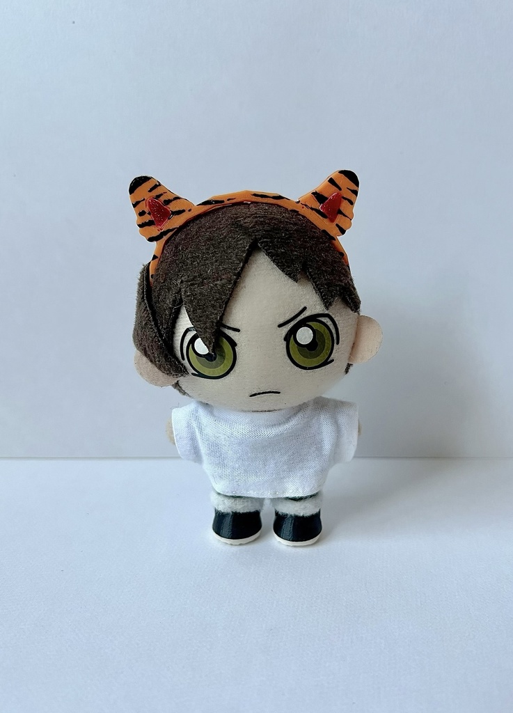 タイガーカチューシャ