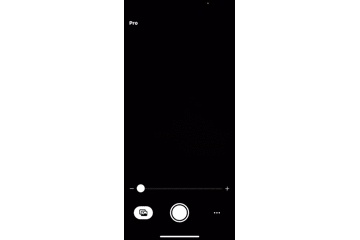 Camera Shutter Button UI Animation made with Rive
