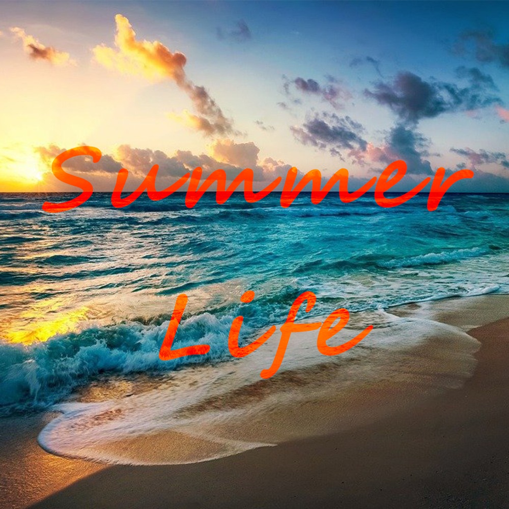 【Album】Summer Life