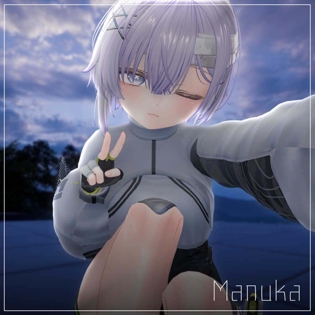 【エンドフィールド】Estella-エステーラ-【衣装】