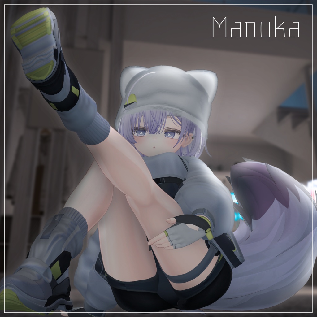 【エンドフィールド】Estella-エステーラ-【衣装】