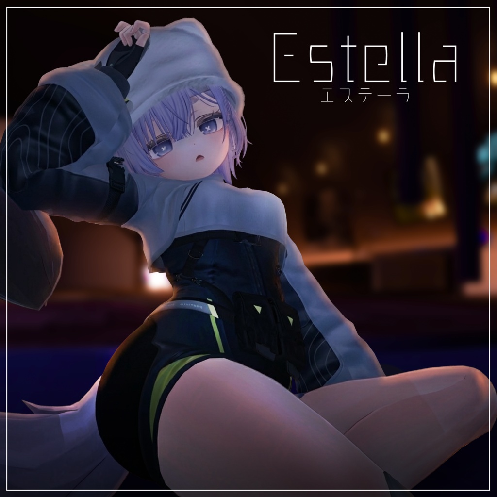 【エンドフィールド】Estella-エステーラ-【衣装】