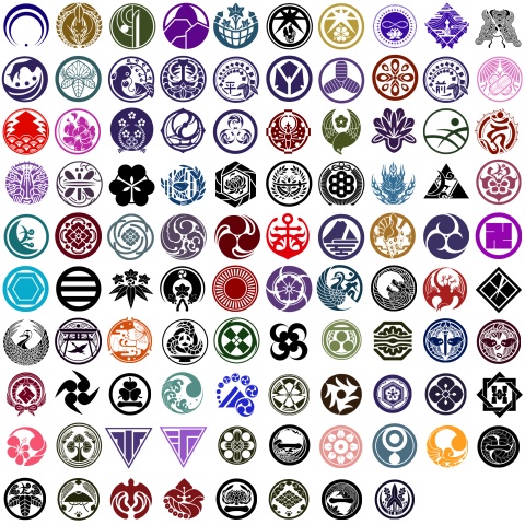 【刀剣乱舞】一期一振・鯰尾藤四郎・骨喰藤四郎・平野藤四郎・厚藤四郎【和リング】