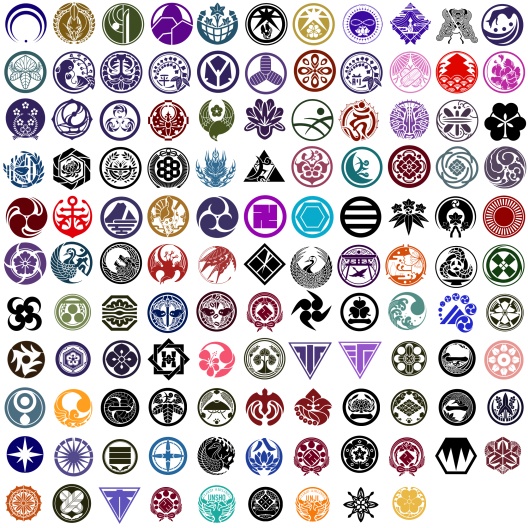 刀剣乱舞・全刀剣イメージノンホールピアス(片耳分です)