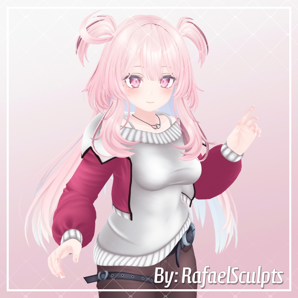 Outfit/Costume for Selestia セレスティア【VRChat】